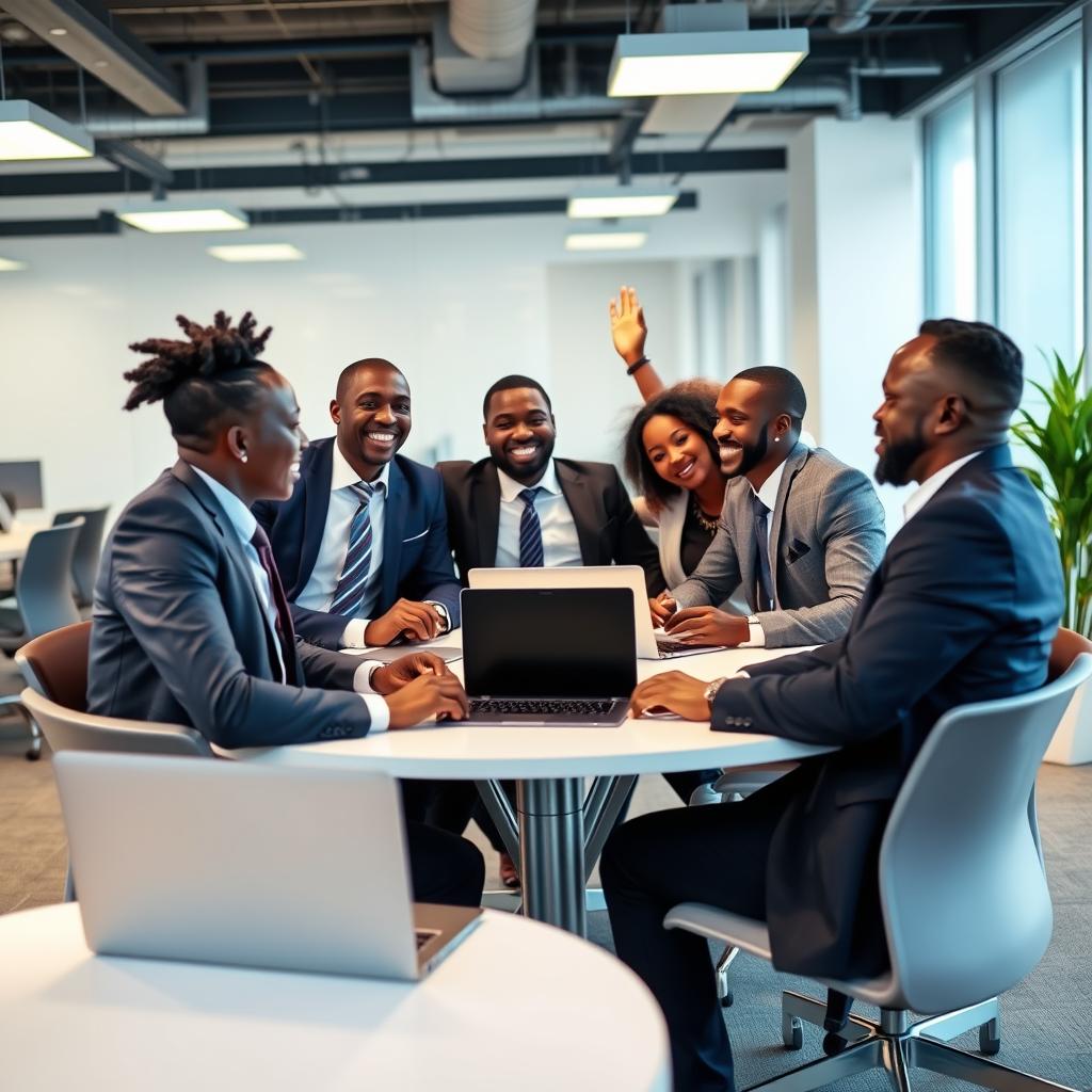 Innovex collaborative workspace